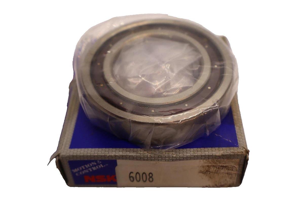 (NEW) NSK 6008 Bearing