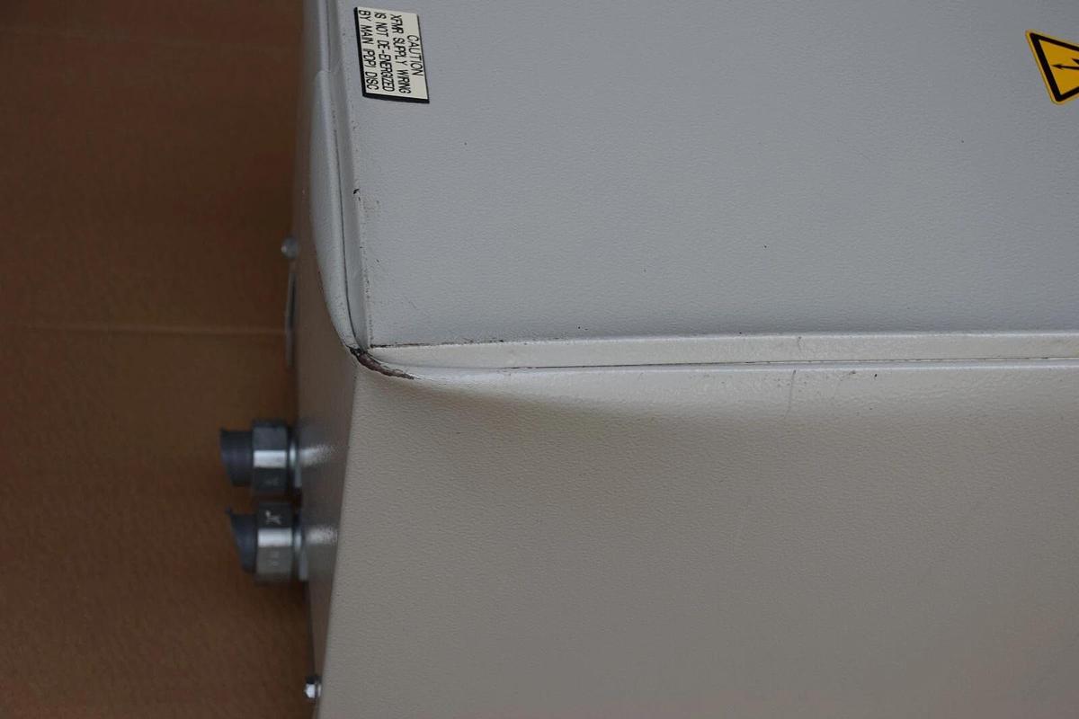 Used SIEMENS 4AT3096-0EQ80-0FD0 Transformer Pri: 380-575v Sec: 120v 3kva 17kva *Dent*