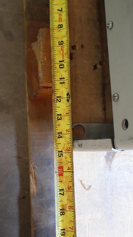 Used Allen Bradley 1336 Plus Adj Frequency Drive 1336S-B060-AE-FR Ser D 76kva 3ph