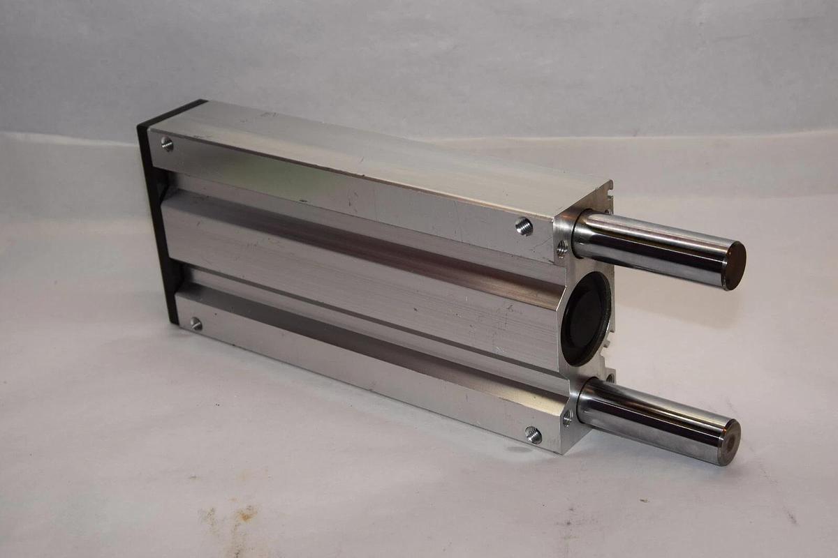 (NEW) SMC MGQM50-B7170-250 1.0MPa 145psi Pneumatic Slide Cylinder