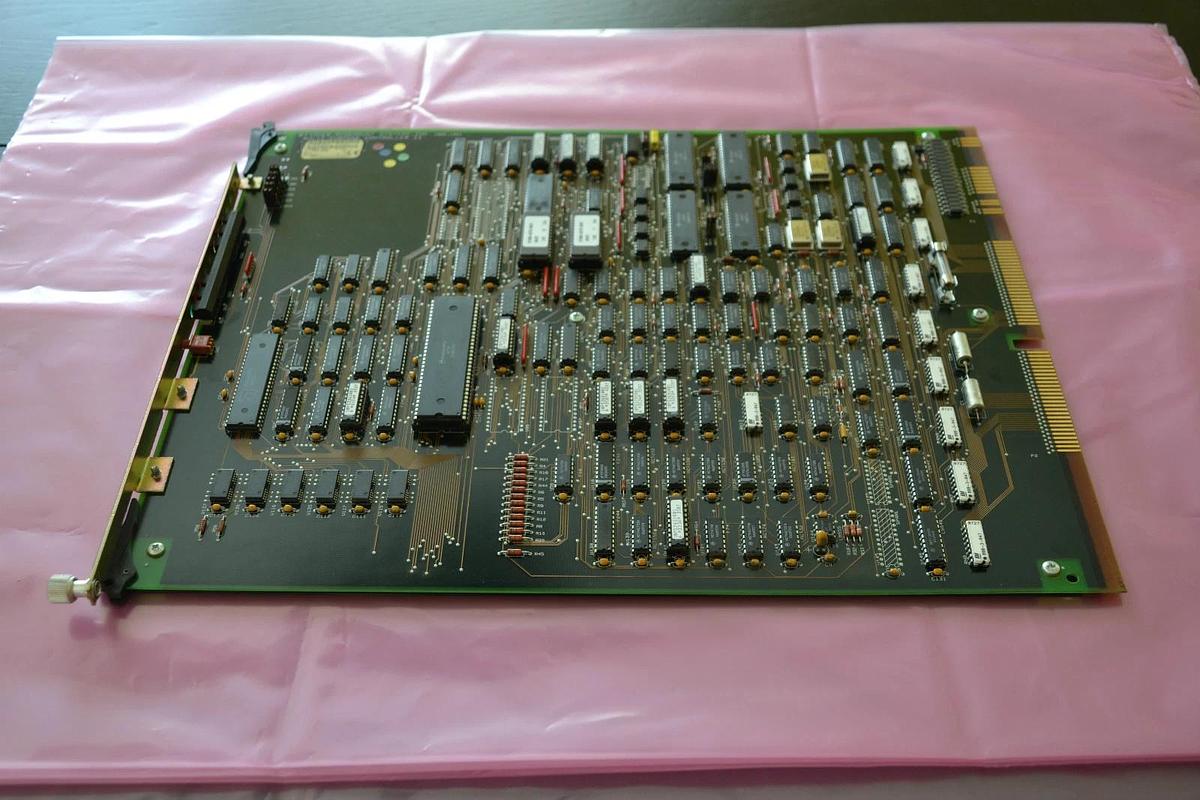 FISHER ROSEMOUNT MULTI-PURPOSE CONTROLLER II 10P50400006 REV. D/K NEW