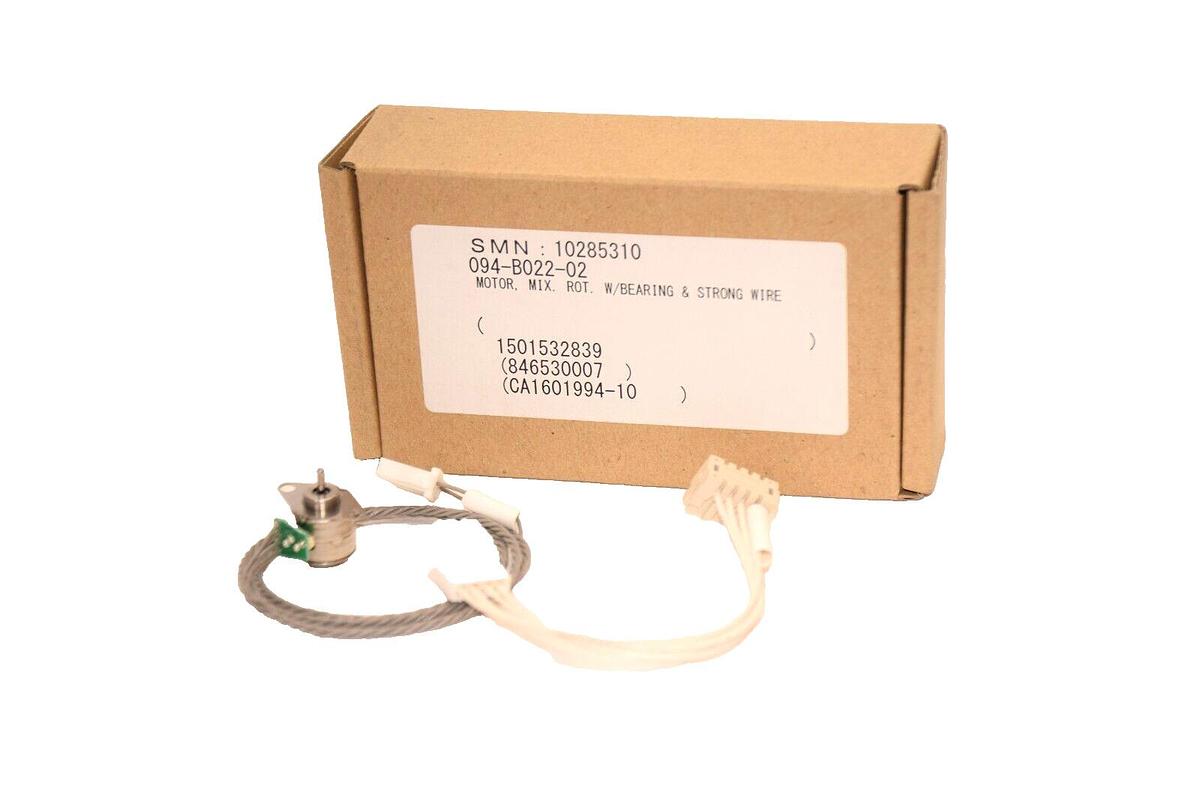 (NEW) Siemens 10285310 , 094-B022-02 Motor Mixer Rot. W/Bearing & Strong Wire