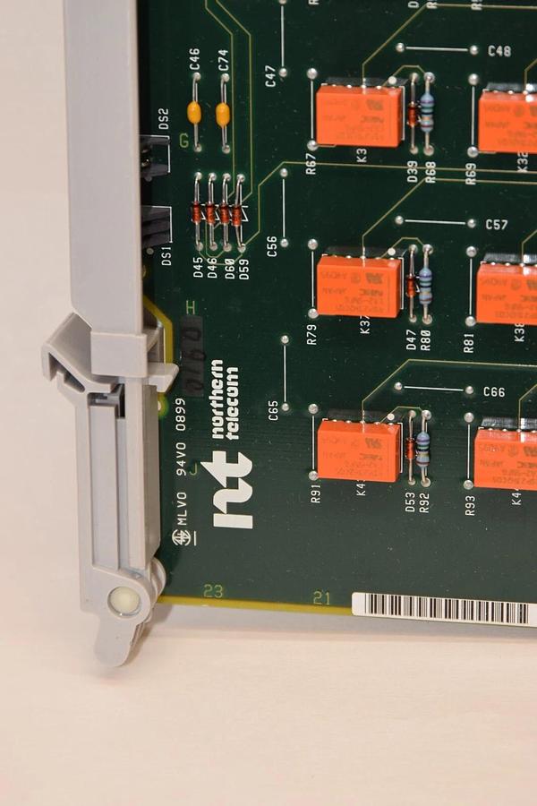 (NEW) NORTEL NETWORKS NT8E15AA B38009966 Switch Controller Unit Module