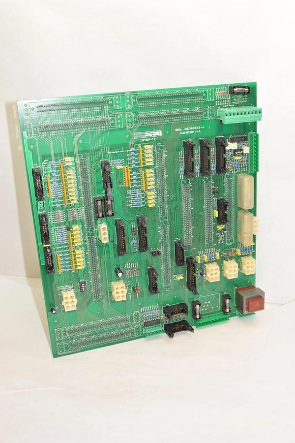 (NEW) BORRI IBYBP-1F JUE303015-A FS1195 Rev 1B Circuit Board Card