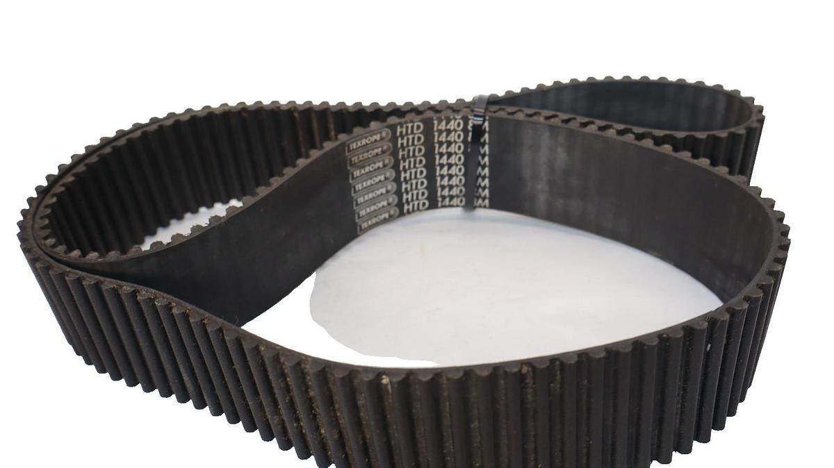 Texrope Timing Belt HTD 1440 8M , HTD14408M (NEW)