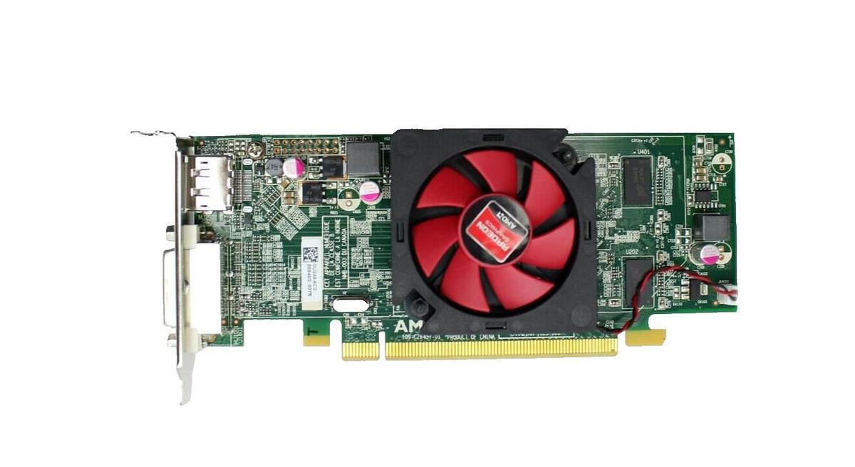 Used VT 7000 VT-400581HK VISION TEK 64MB DDR SDRAM pci video card VGA and DPI USED