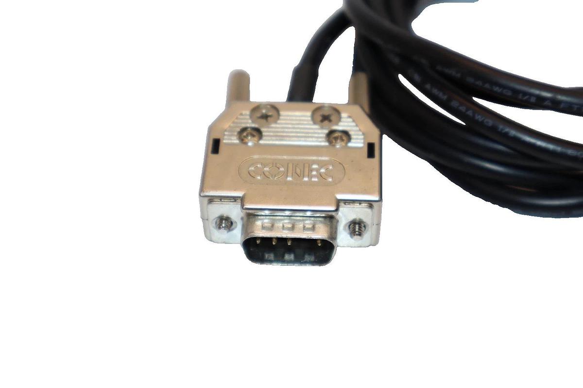 Used Sick 2077084 2.0m , 5' Cable Connector