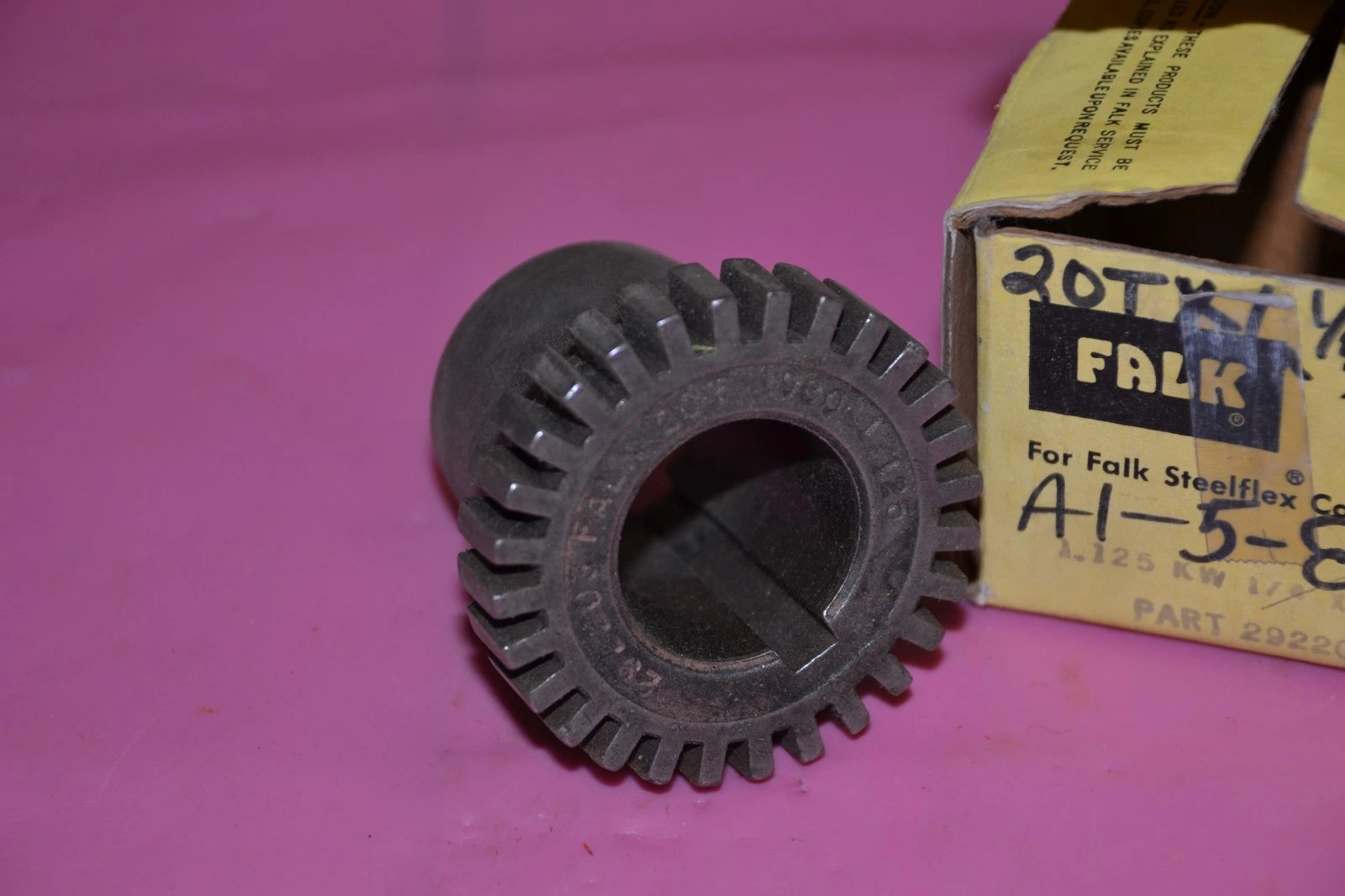 FALK Hub 20T Hub 1.125 NEW