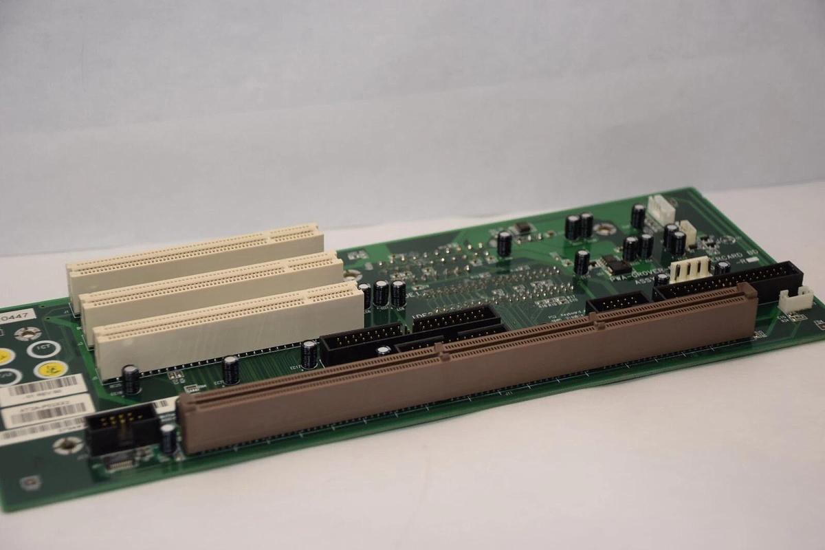 Used SUN MICROSYSTEMS 411707500011-R PWA Grover-Plus Riser Card Board