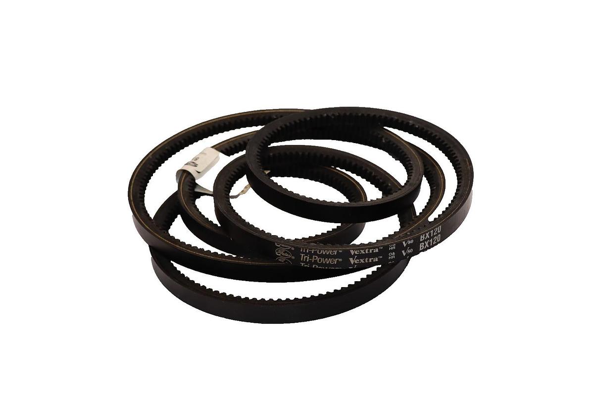 Gates BX120 Tri-Power Vextra Cogged V-Belt (New)