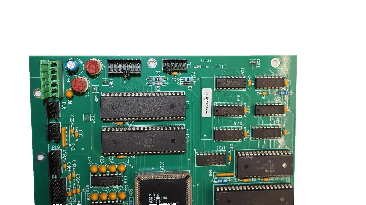 SIEMENS / VITAL SCIENTIFIC 6002-773-01 PCB Board / Card