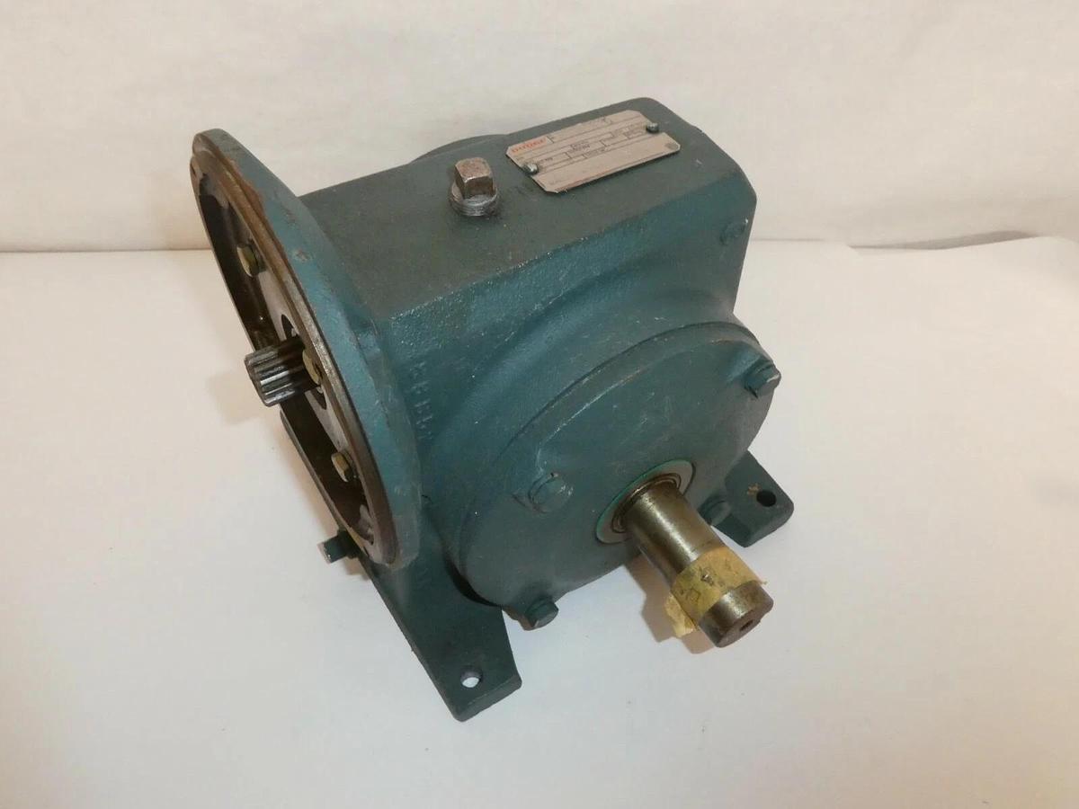 (NEW) DODGE FB56WG21A40 1725rpm Ratio 40 1-1/8" Left Worm Gear Reducer