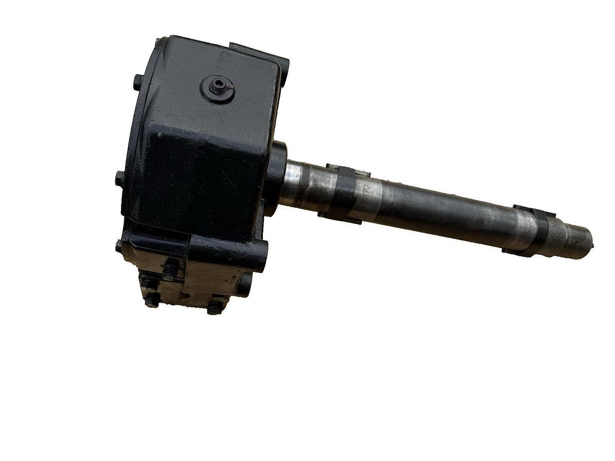 Used Altec Braden wench motor Worm Gear box gearbox 970067433