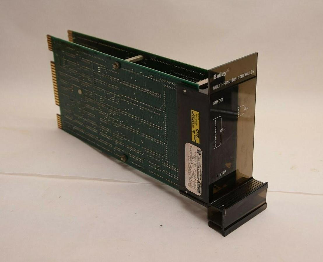 Used BAILEY NMFC01 27.4Va 5/15Vdc E93-906-1 Multi-Function Controller