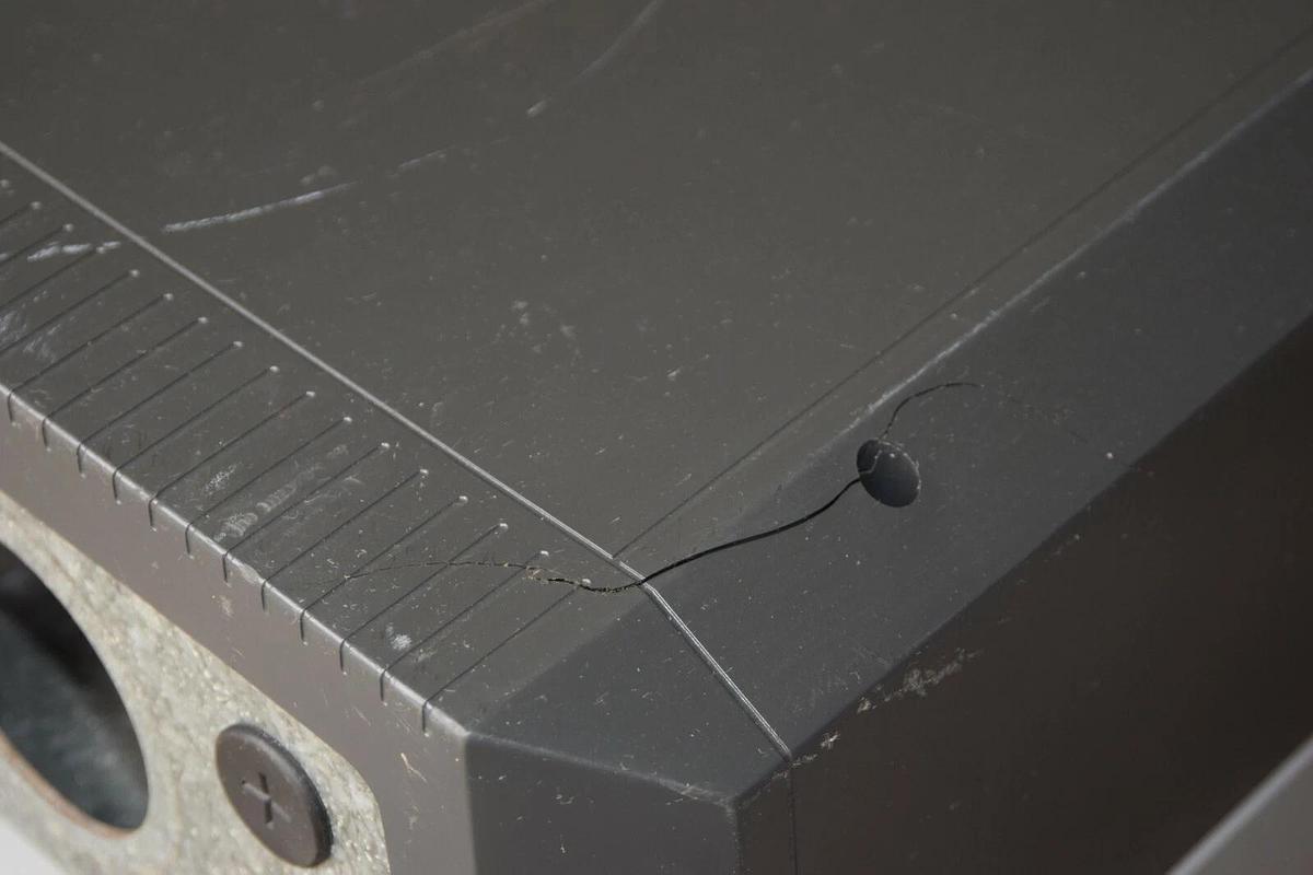 Used SIEMENS 6SE3228-4DK40 380-500V 113A 60hp Midimaster Vector Drive 6SE32284DK40