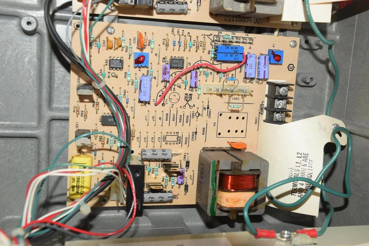 Used HONEYWELL HOTPACK DATA LOGGER CHART RECORDER AR11BMS1005 120 V 26 VA