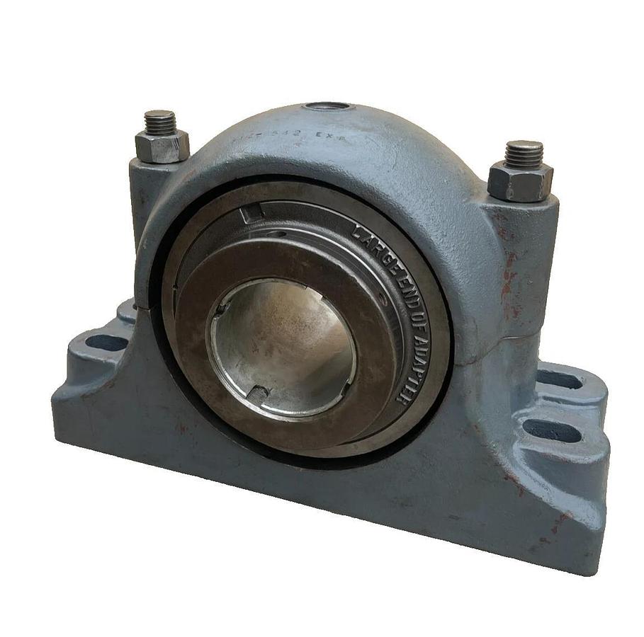 Dodge Split Pillow Block Bearing Housing S12-542 EXP SI2-542 EXP 4-15/16" AA1615