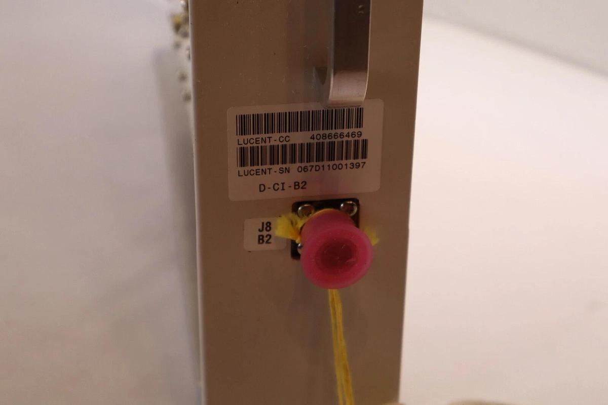 Lucent Filters D-CI-B2 Filter CC 408666469 CC408666469 (NEW)