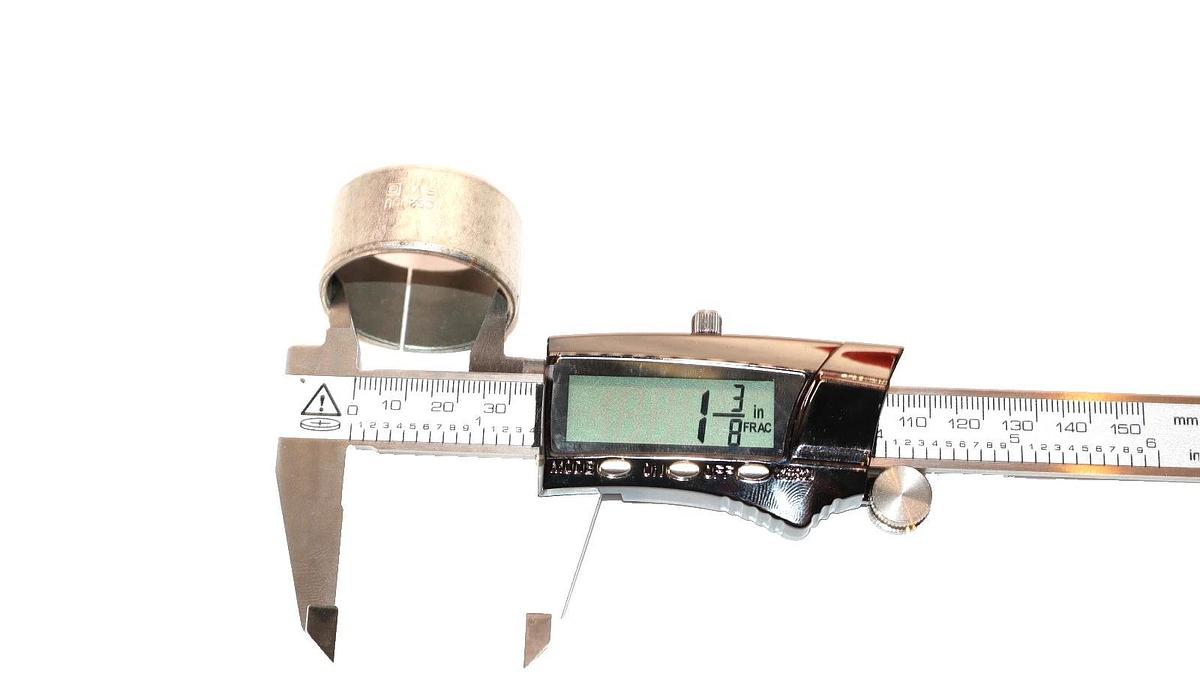 3520DU 1-3/8" Spit Bearing Sleeve (New - Lot 8)