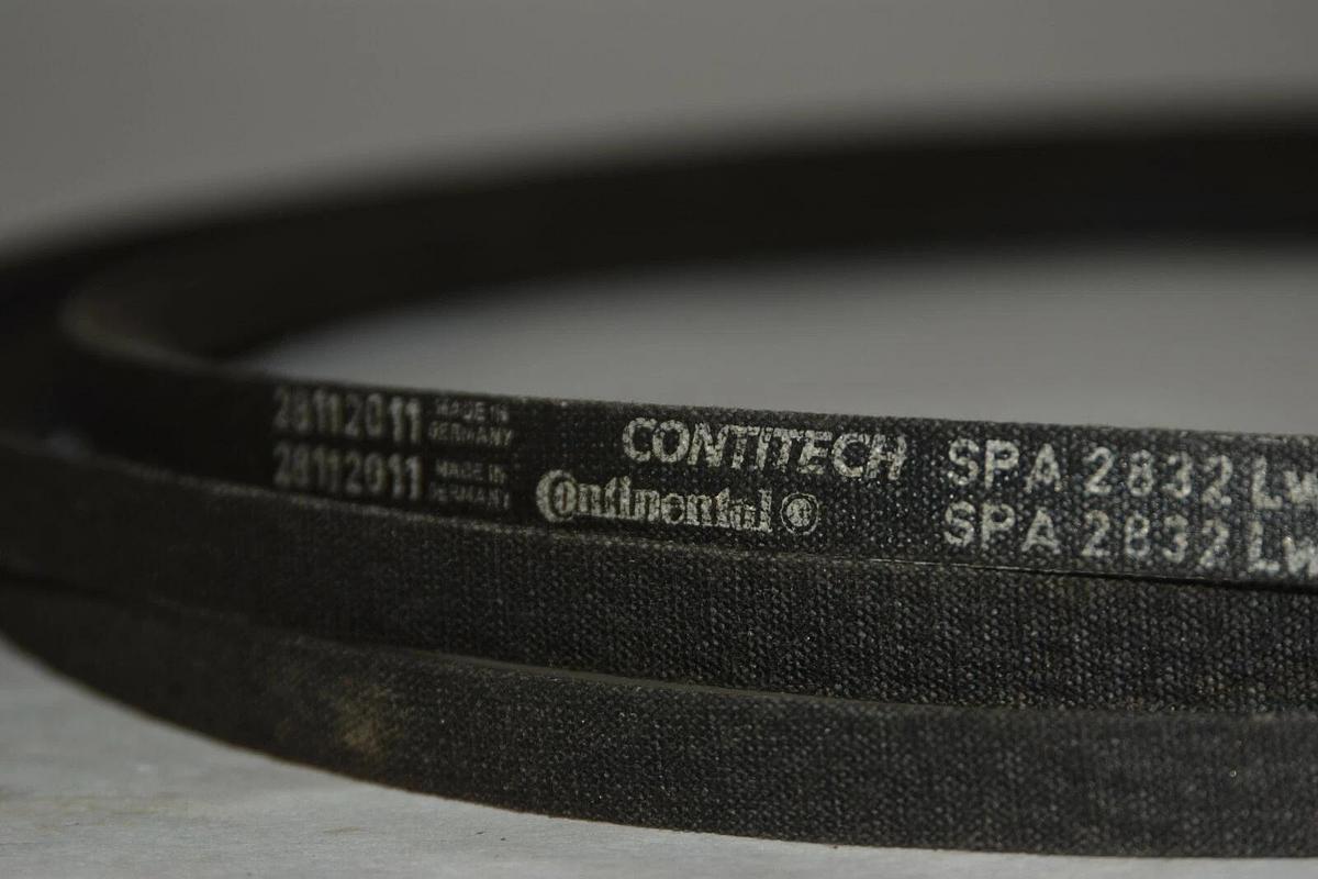 (New) Continental SPA2832 LW 12.5 x 2850 La L=L EL Contitech V-Belt SPA-2832