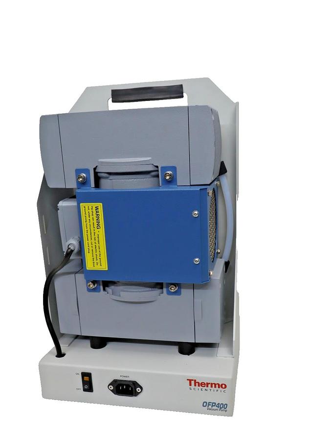 Thermo Fisher Scientific Oil Free Vacuum Pump OFP400-115 115VAC 2A OFP400 (NEW)