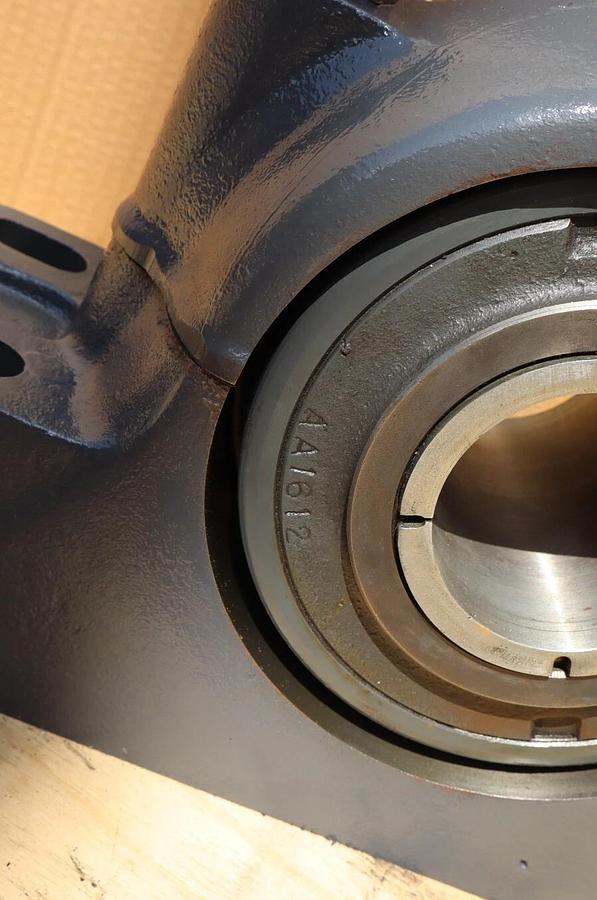 Dodge 2 Bolt Split Pillow Block Bearing and Housing 3-1/4" 3 1/4 AA1612 NOS