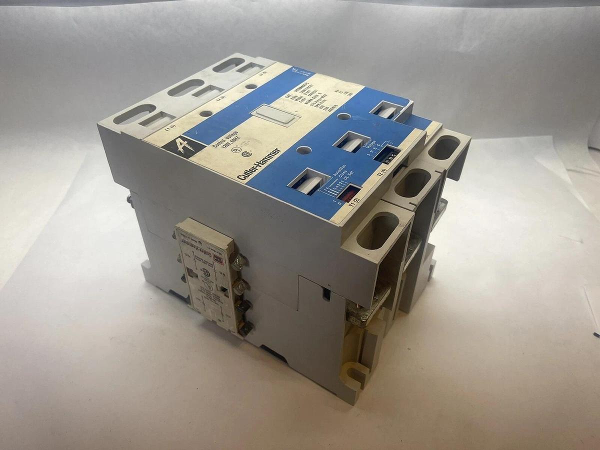 (New) Cutler-Hammer Westinghouse W200M5CFC Size 5 Motor Starter  1A96725C01