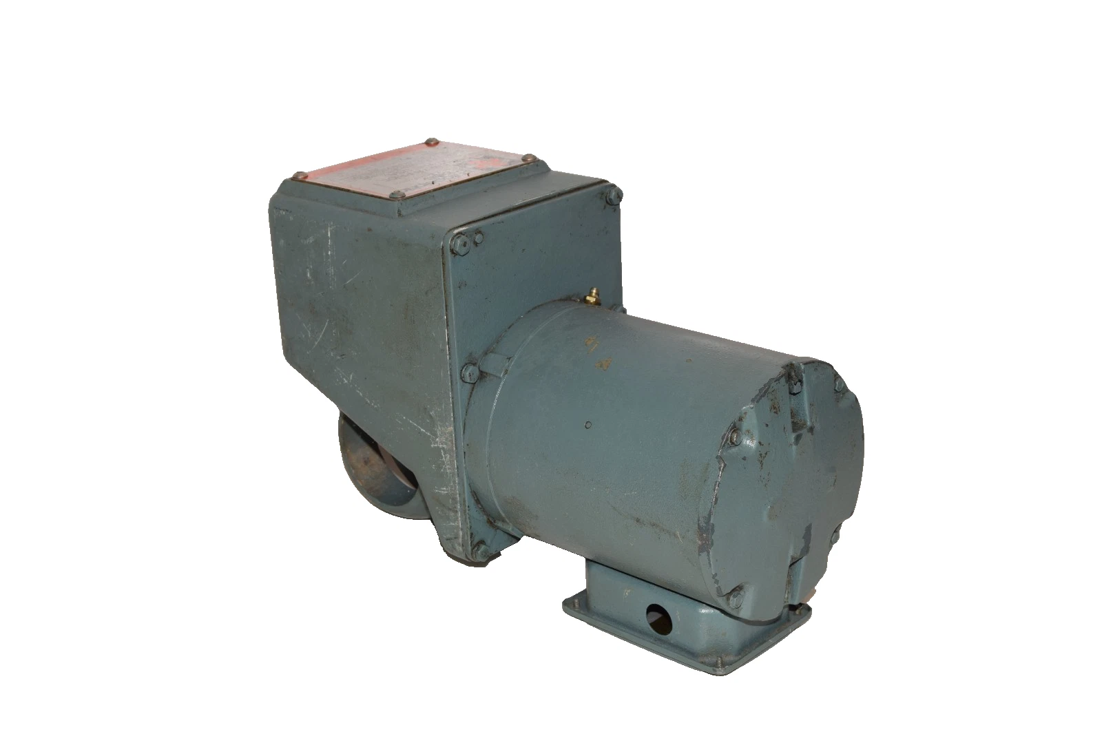 Philadelphia Portable Mixer Tank Agitator PG-13 1/3hp 350rpm 3ph Lightnin NOS