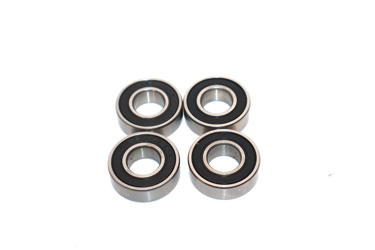 6202x5/8-2RSC3 6202x5/82RSC3 6202x5/82R3 Bearing (New - Lot of 4)