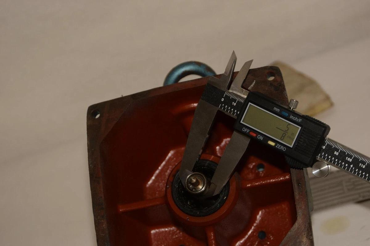 (NEW) SEW-EURODRIVE Head Cover For DF16/14BDT71D4-KS Gear Box / Speed Reducer