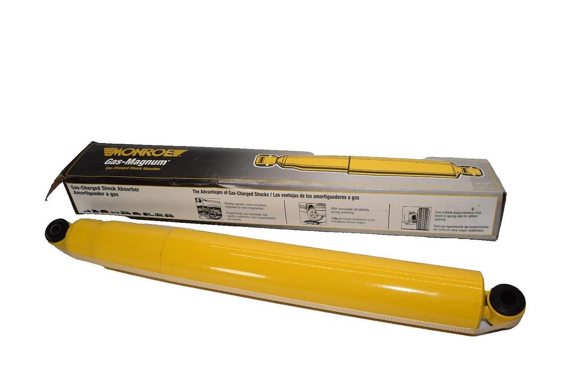 Monroe 34687 Gas-Magnum , Gas-Chared Shock Absorber (New)