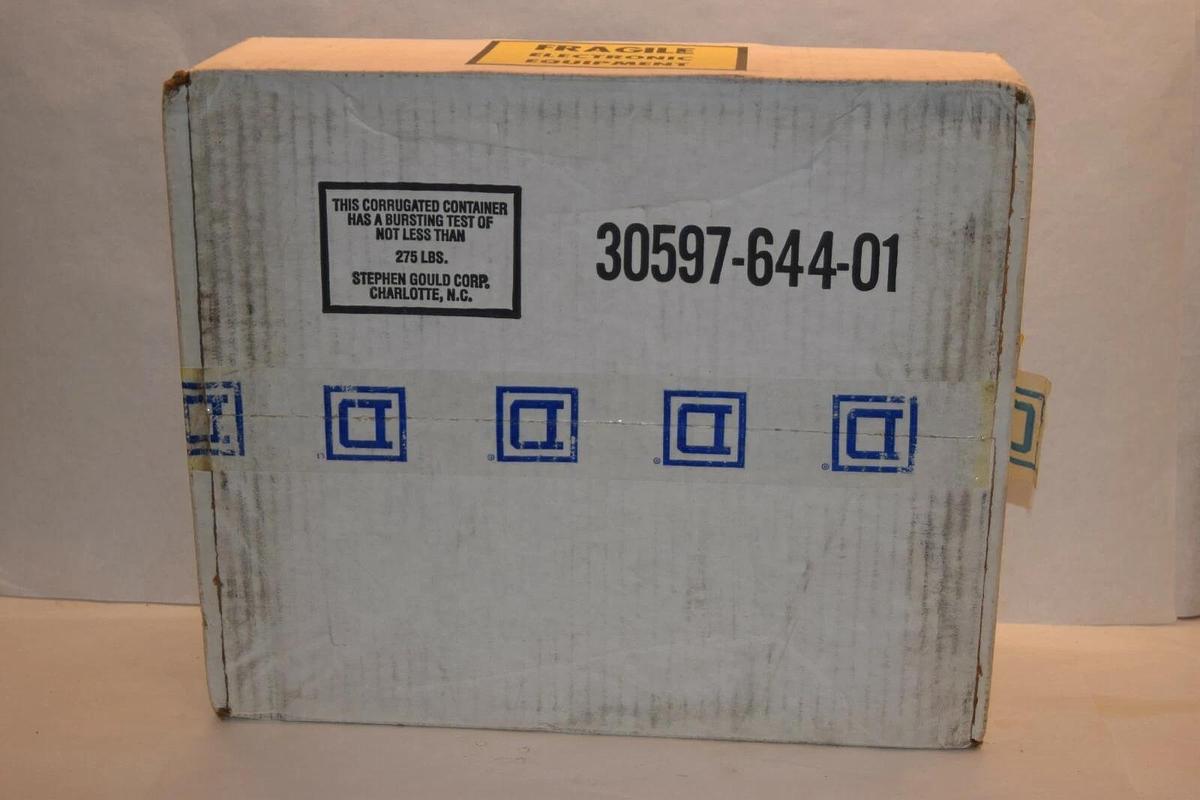 Used (New) SYMAX Square D 8030-PS25  8030PS25 8030 PS25 ser: B PS-25 SY/MAX