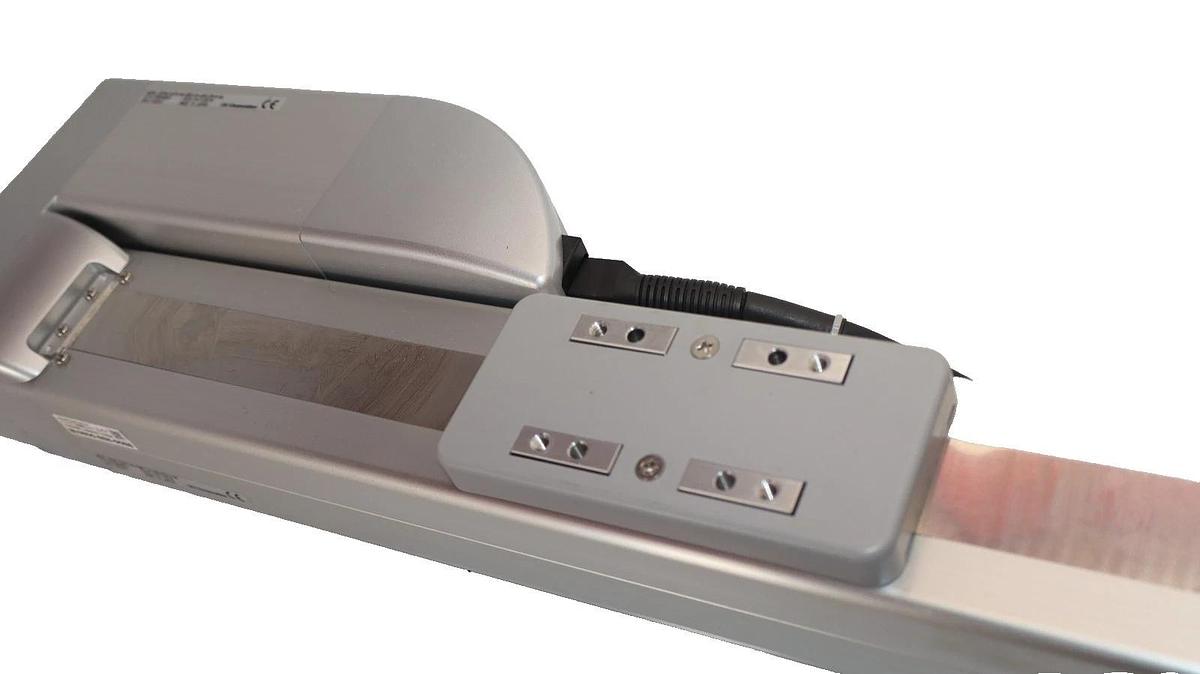 Used IAI Corporation RCP6-SA7R-WA-56P-24-450-P3-N-ML 24Vdc Cylinder With Cable