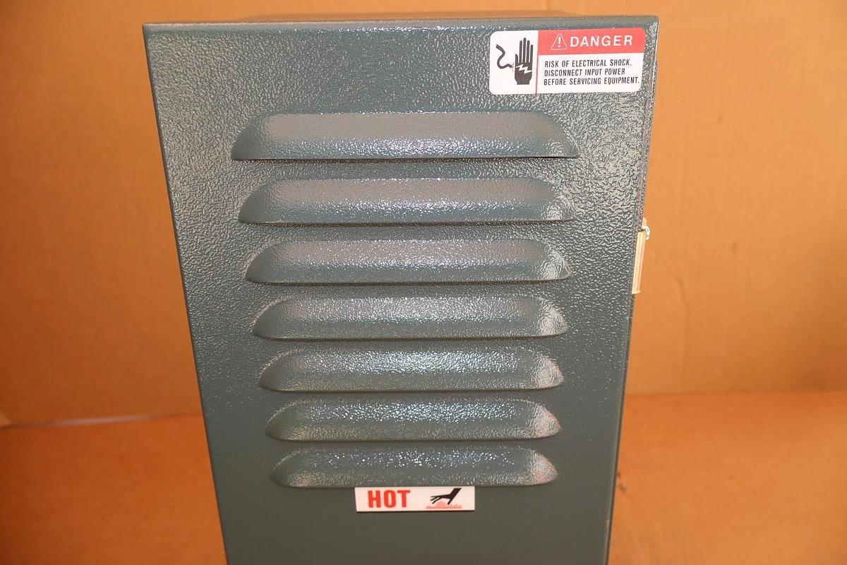 Reliance Bonitron Snubber Resistor M3452-H2B M3452 M3452H2B 460v (NEW)