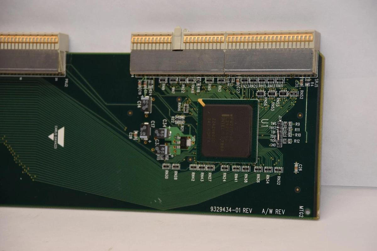 Used (NEW) CARLO GAVAZZI / GE 9329434-01 A/W Circuit Board Card