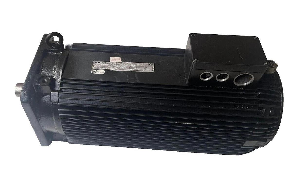 Refurbished AMK Motor DVSA05-10-41-4-D00 DVSA0510414D00 10.5kw  Rebuilt