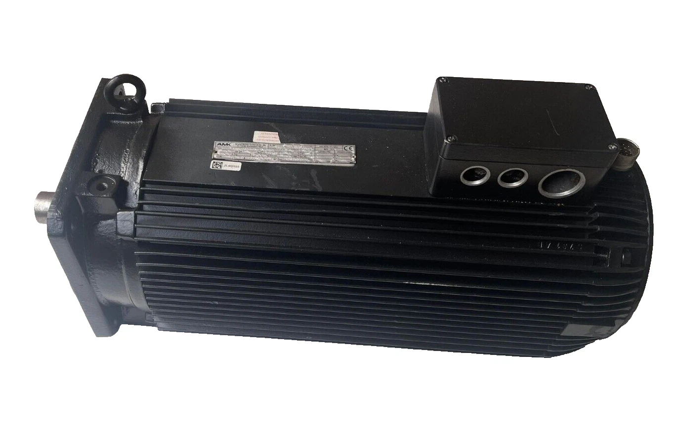 Refurbished AMK Motor DVSA05-10-41-4-D00 DVSA0510414D00 10.5kw Rebuilt