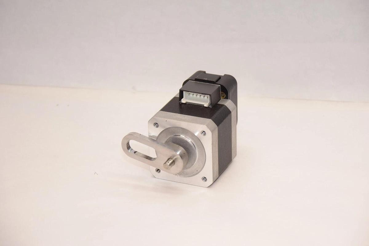 Used VEXTA Oriental 2 phase Stepping Motor P0203-9012PE 3.6v w E5-1250-197-IE-S-D-D-B