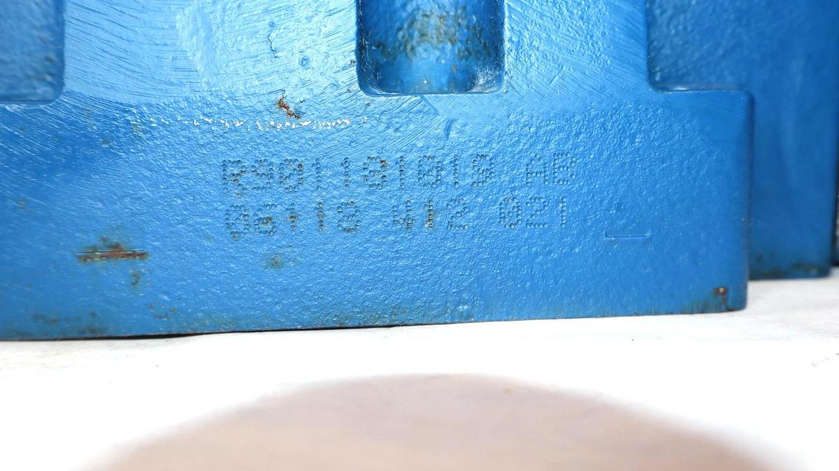 Rexroth Valve H-4WEH25J68/6EG24N9ETK4/B10D3 R900932940 R978017733 R900481621