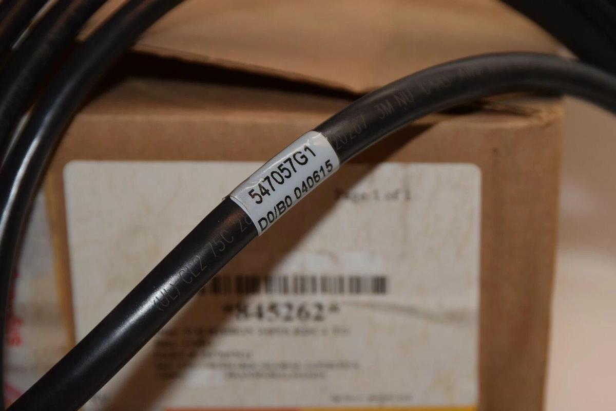 Emerson / Liebert / Vertiv 547057G1 MRP122991-2 WH Ribbon 34pin RDC 1 (New)