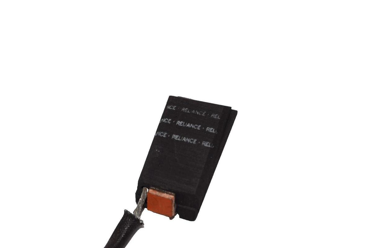 Reliance RE44CC G9 , 1-9/16" x 3/4" x 3/8"  Carbon Motor Brush (New - Lot of 3)