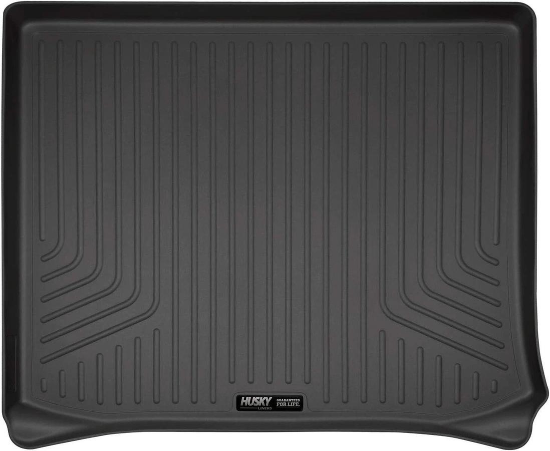 Husky Cargo Liner Black 29031 Weatherbeater Fits 2014-2022 Jeep Cherokee NEW