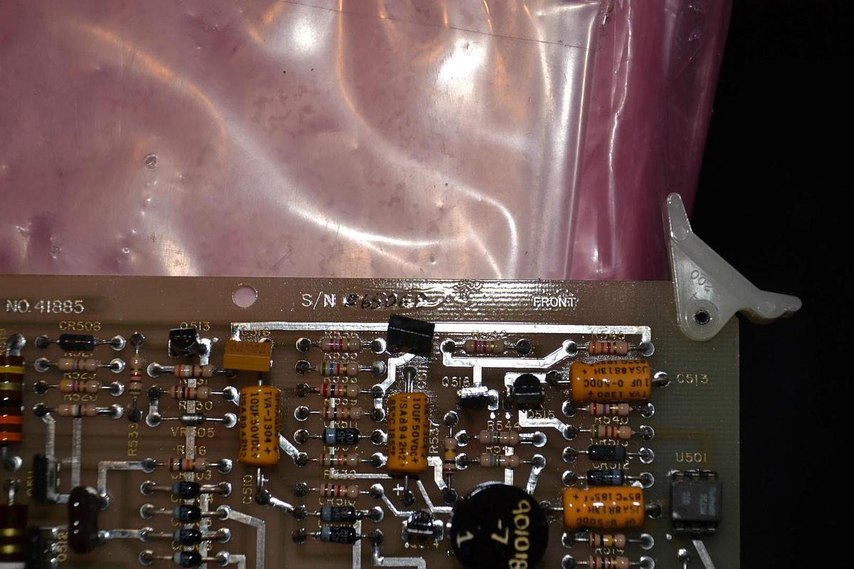 ABB CIRCUIT BOARD CARD N11027-2 N11027 2 41885 4I885 E65070 PDU-PS NEW