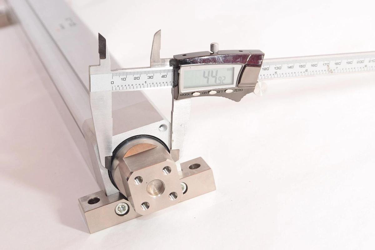 (NEW) SMC MGZ40-457 MGZ40457 1.0MPa Pneumatic Cylinder