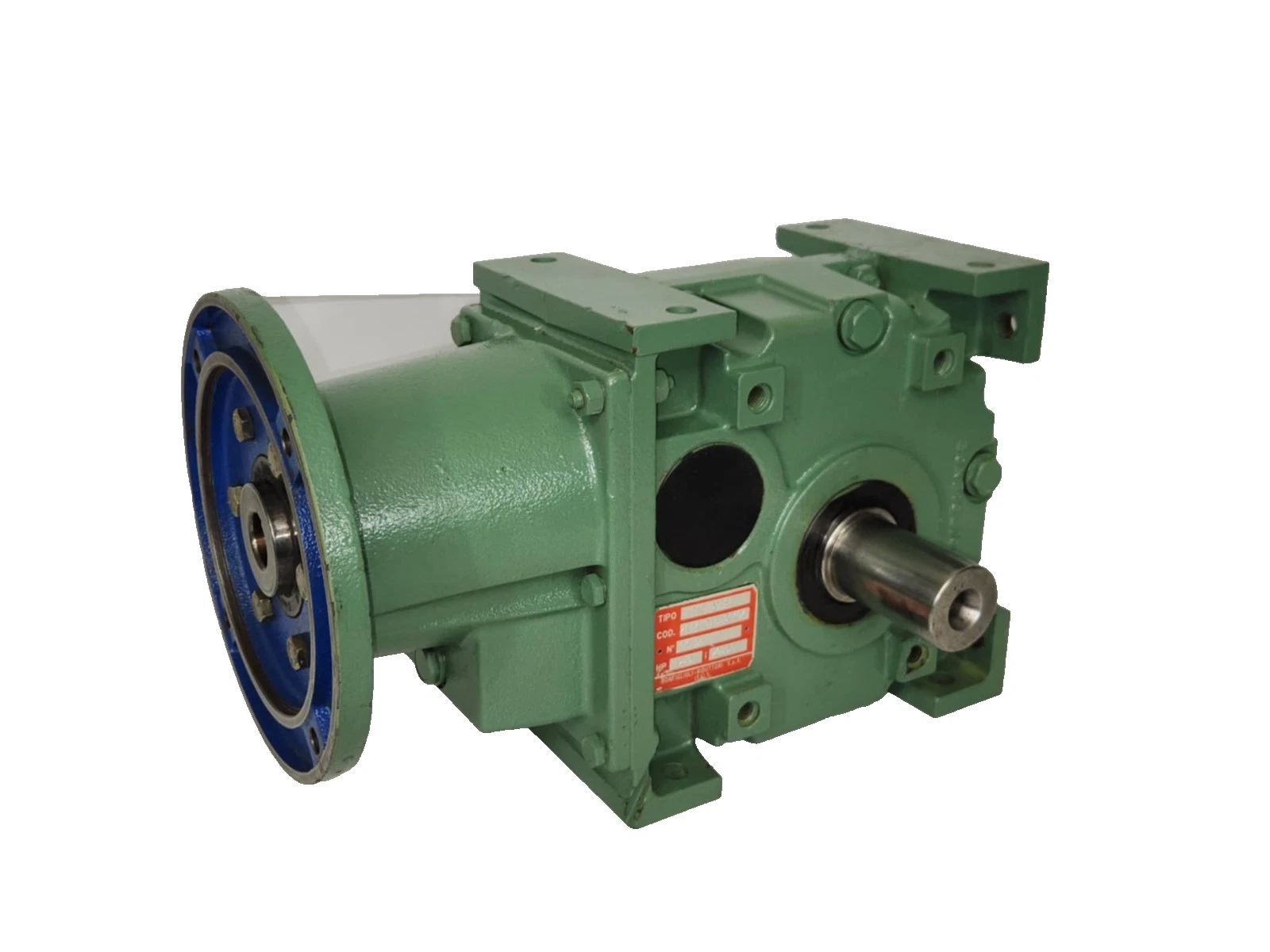 Bonfiglioli Riduttori Speed Gear Reducer MRAO 50/SN 14200307