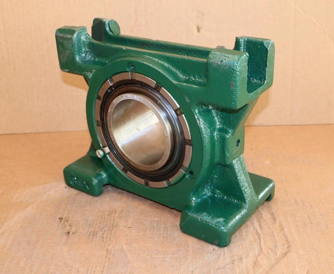 REX Take Up Bearing Take-up TP w/ 585-11 58511 3-5/16" Bearing USA (Refurb)