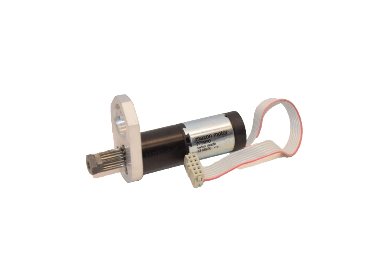 (NEW) MAXON MOTOR 279990 Graphite Brushless Electric Motor