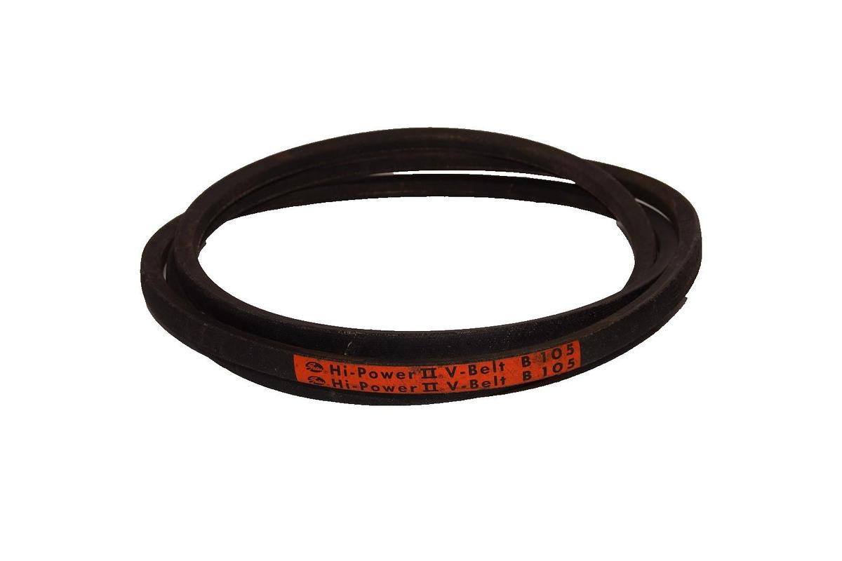 Gates V-Belt V Belt B105 B 105 B-105 Hi-Power (New)