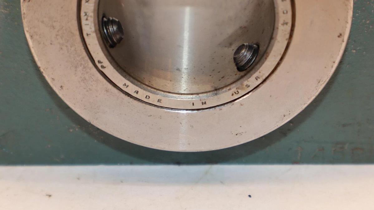 Dodge 060362 1-11/16" Bore Pillow Block Bearing (New)