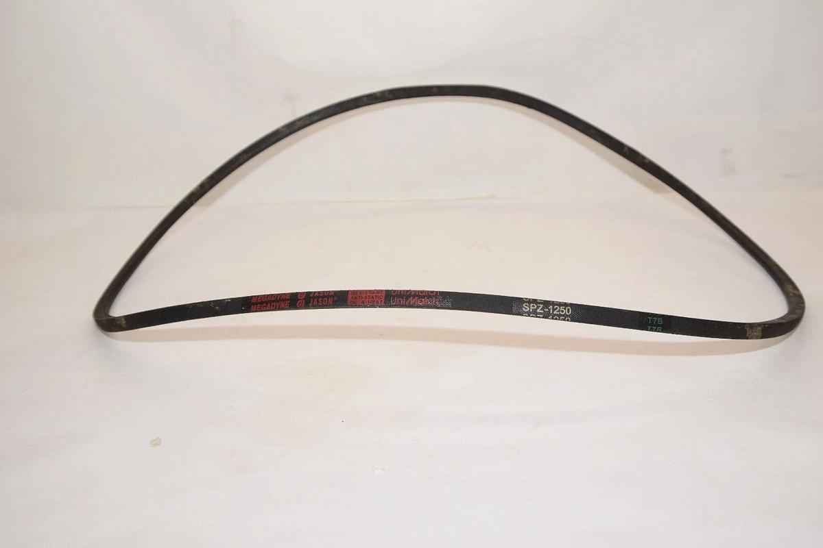 (NEW) JASON SPZ-1250 SPZ1250 V-Belt